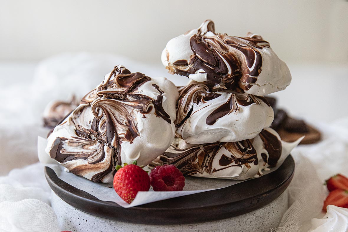 Suklaiset jättimarengit