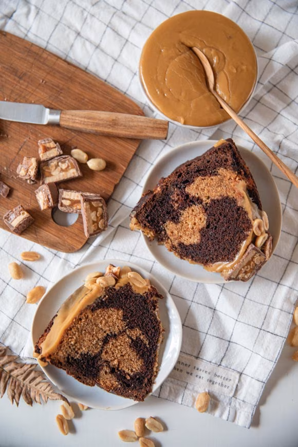 pähkinä-suklaakinuskikakk