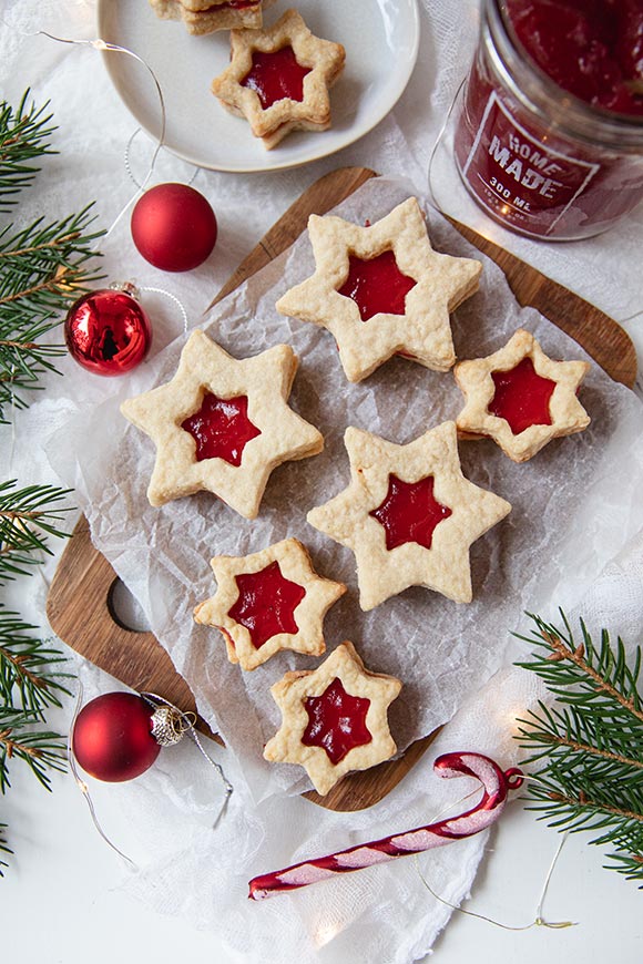 Hillosilmät glögi-omanehillolla