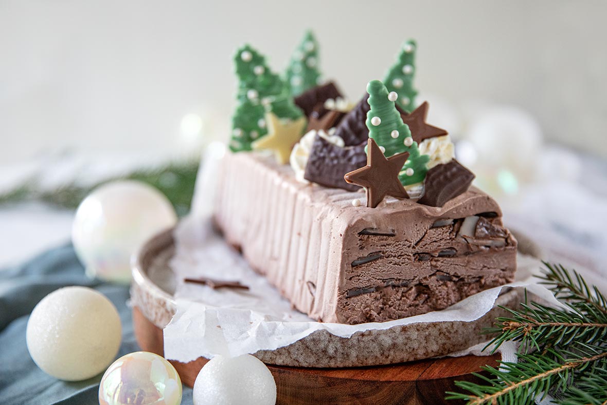 Minttu-suklaajäädyke