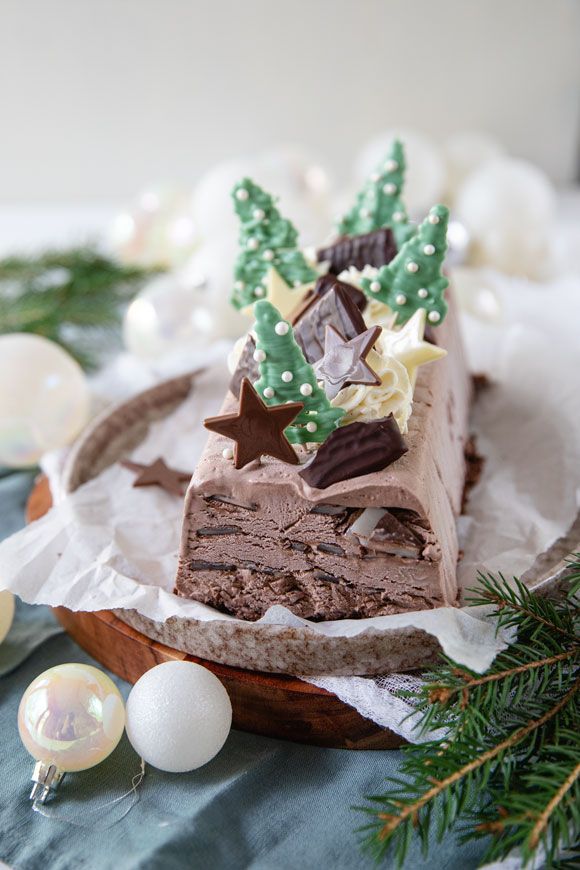 Minttu-suklaajäädyke