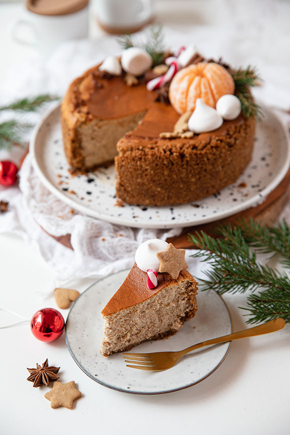 neilikka-klementiinijuustokakku