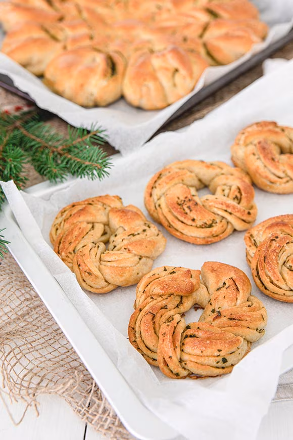 pienet valkosipulikranssit