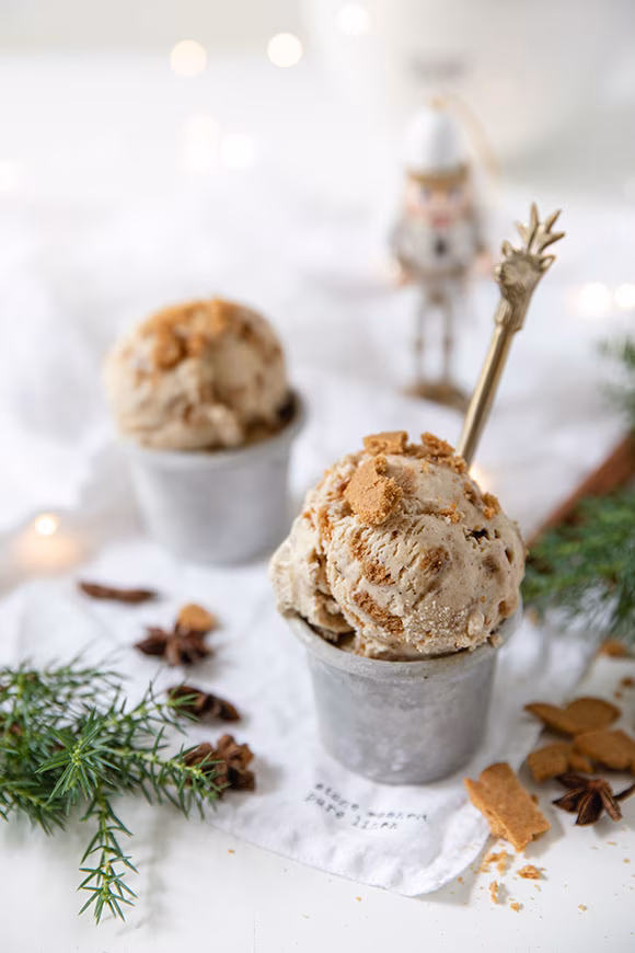 piparkakkujäätelö