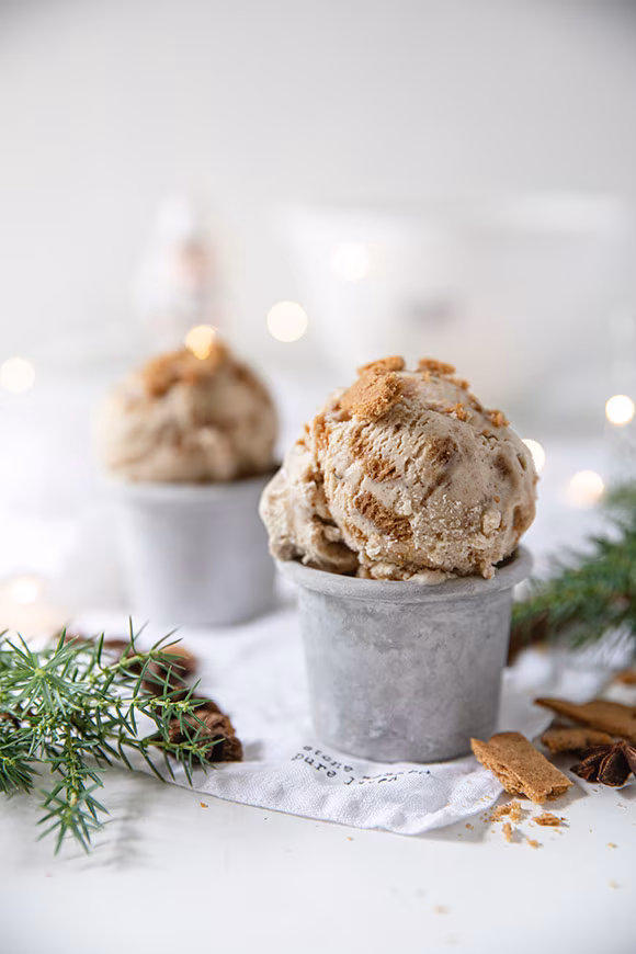 Piparkakkujäätelö