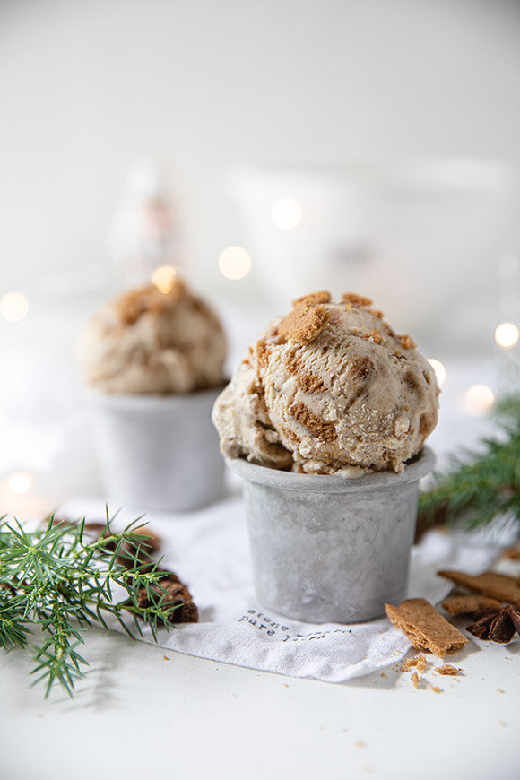 Piparkakkujäätelö