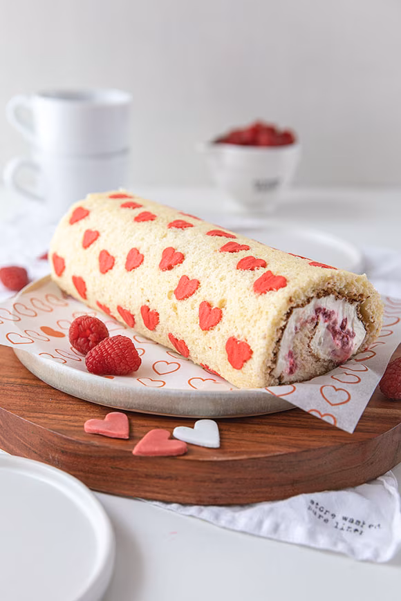 kuvioitu kääretorttu