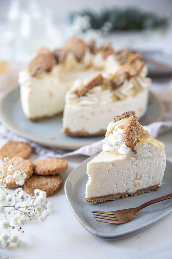 Inkiväärijuustokakku