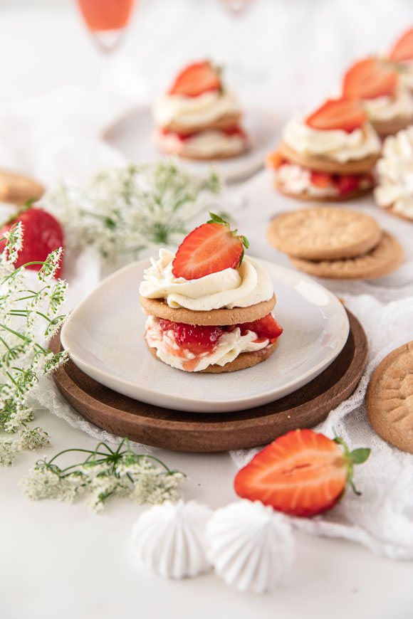 Mansikka-Kulta Muroleivokset