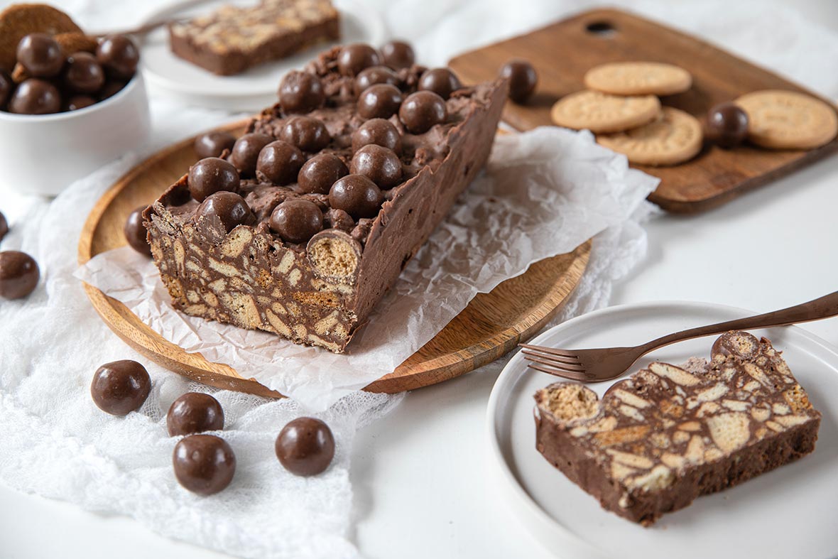 Suklainen keksikakku