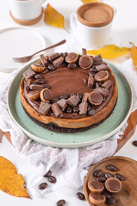 espresso-suklaakakku