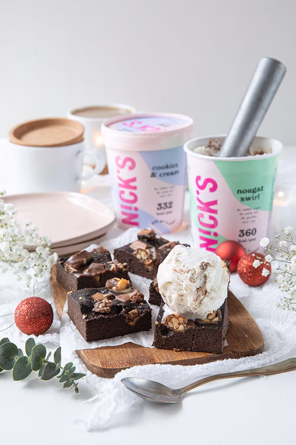 proteiinibrownie
