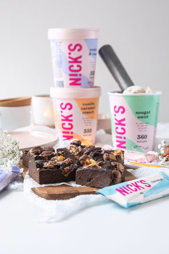 proteiinibrownie