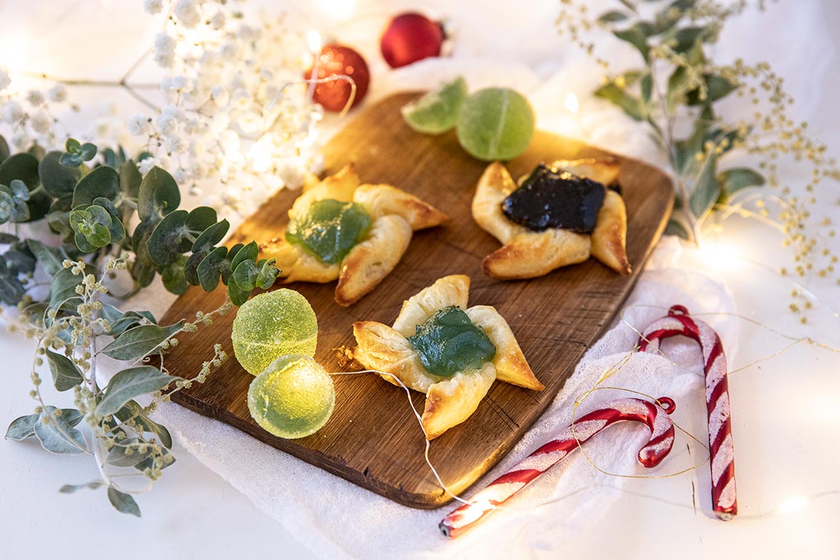 Lehtevä rahkavoitaikina