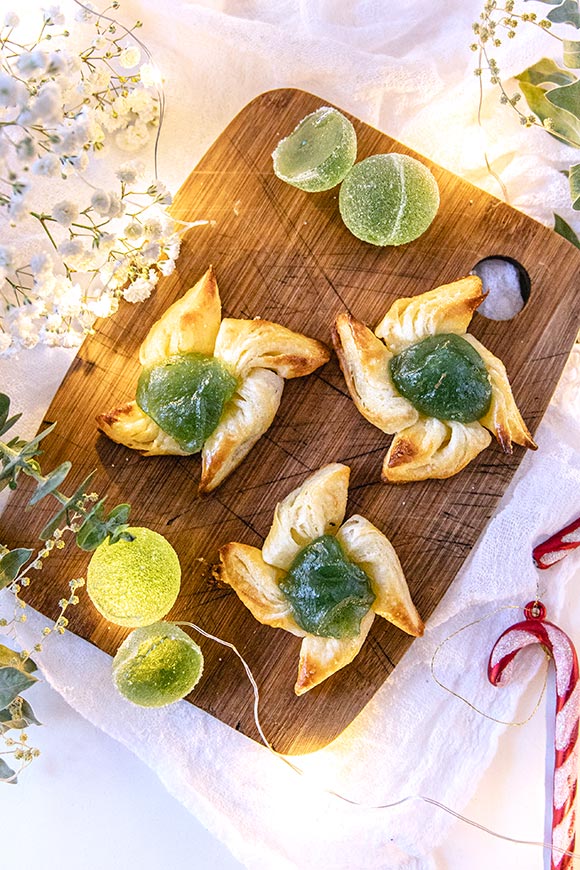 Lehtevä rahkavoitaikina