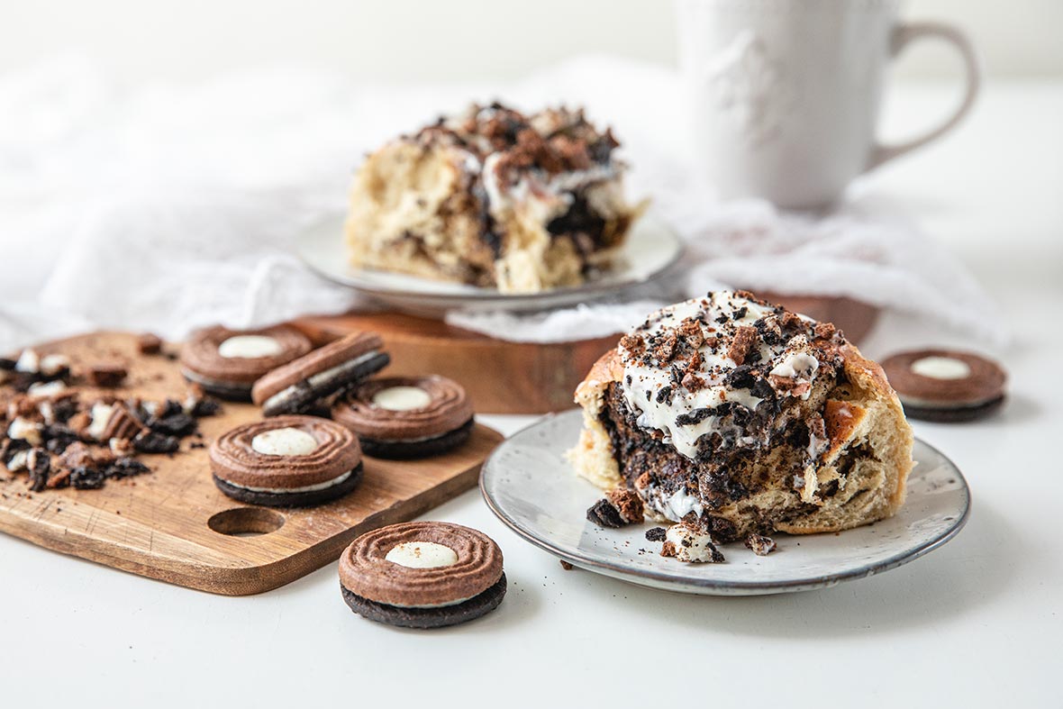 Cookies and cream -pullat