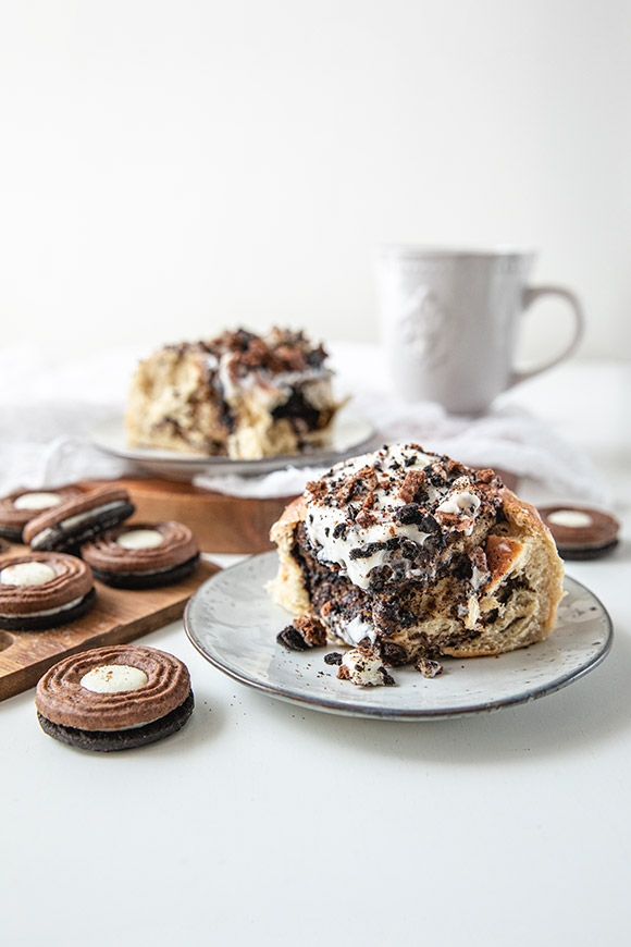 Cookies and cream -pullat