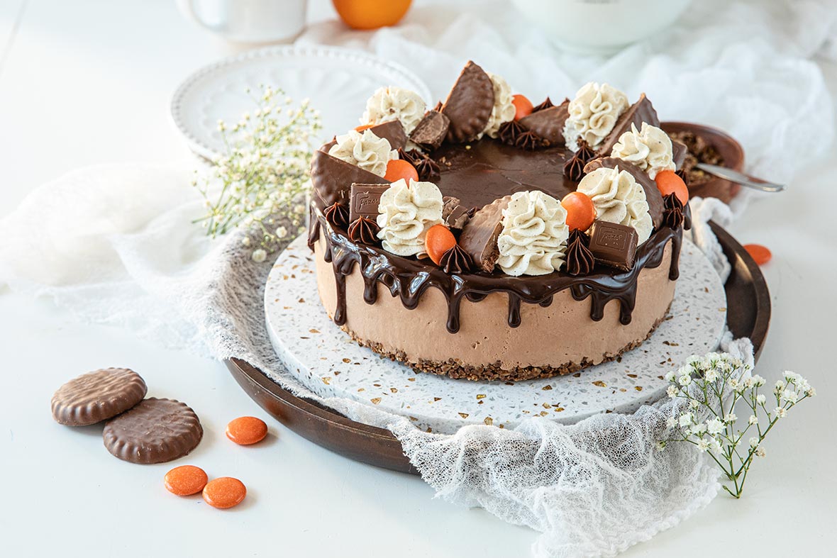 Fazerina-juustokakku