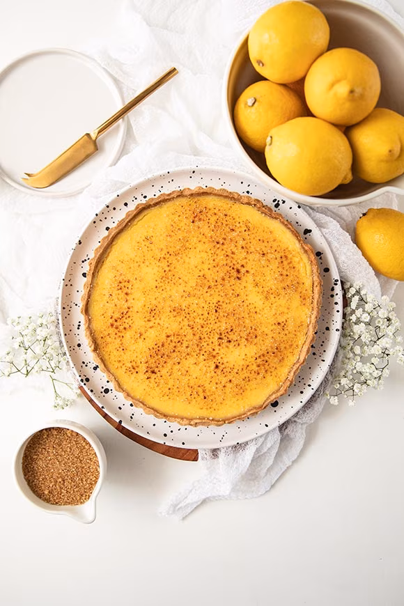 tarte au citron
