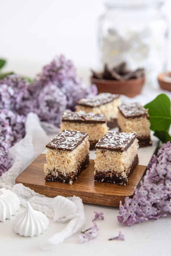 kookosbrownie