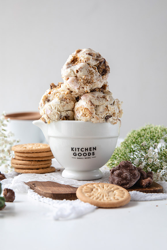 Rocky road -jäätelö