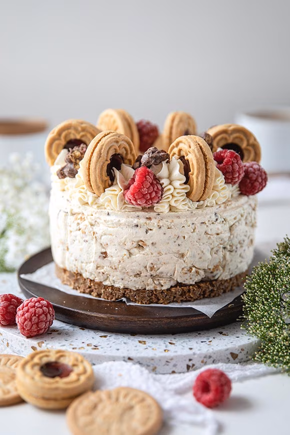 15 minuutin keksikakku