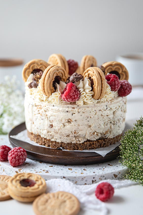 15 minuutin keksikakku