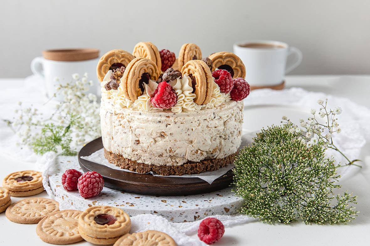 15 minuutin keksikakku