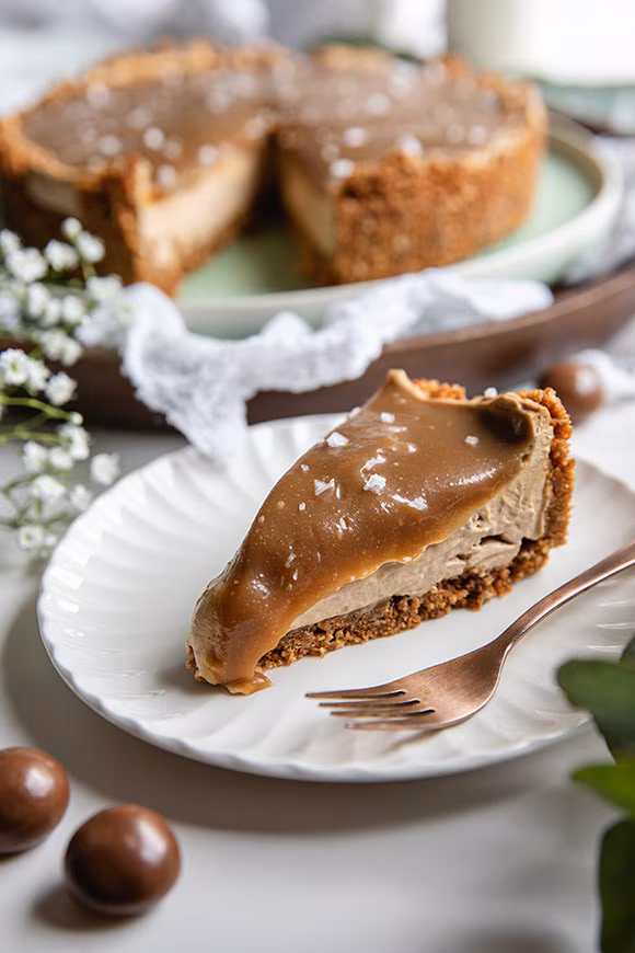 kahvi-kinuskipiirakka