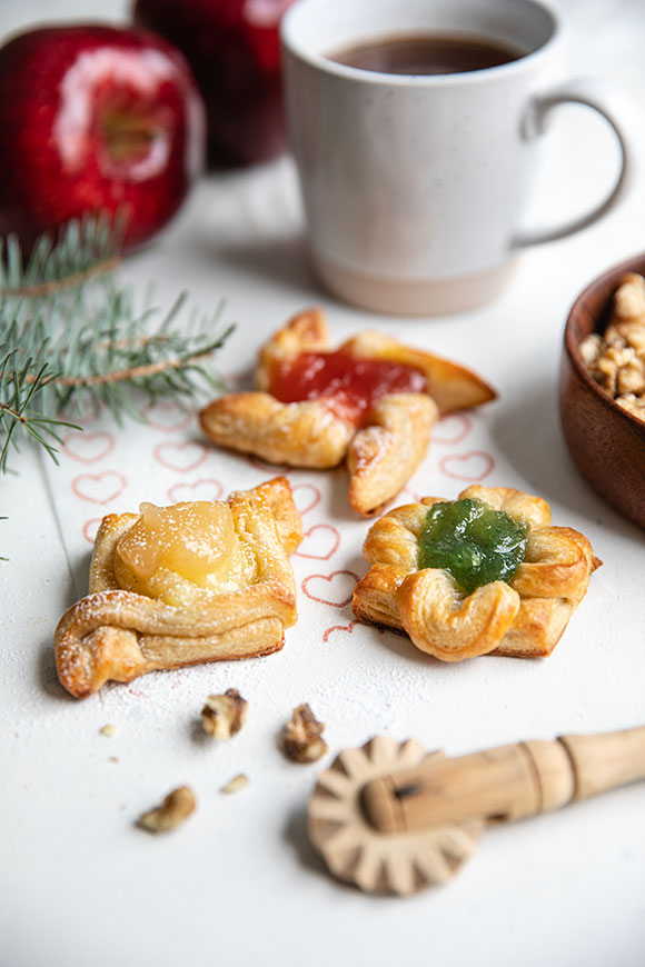 erilaiset joulutortut