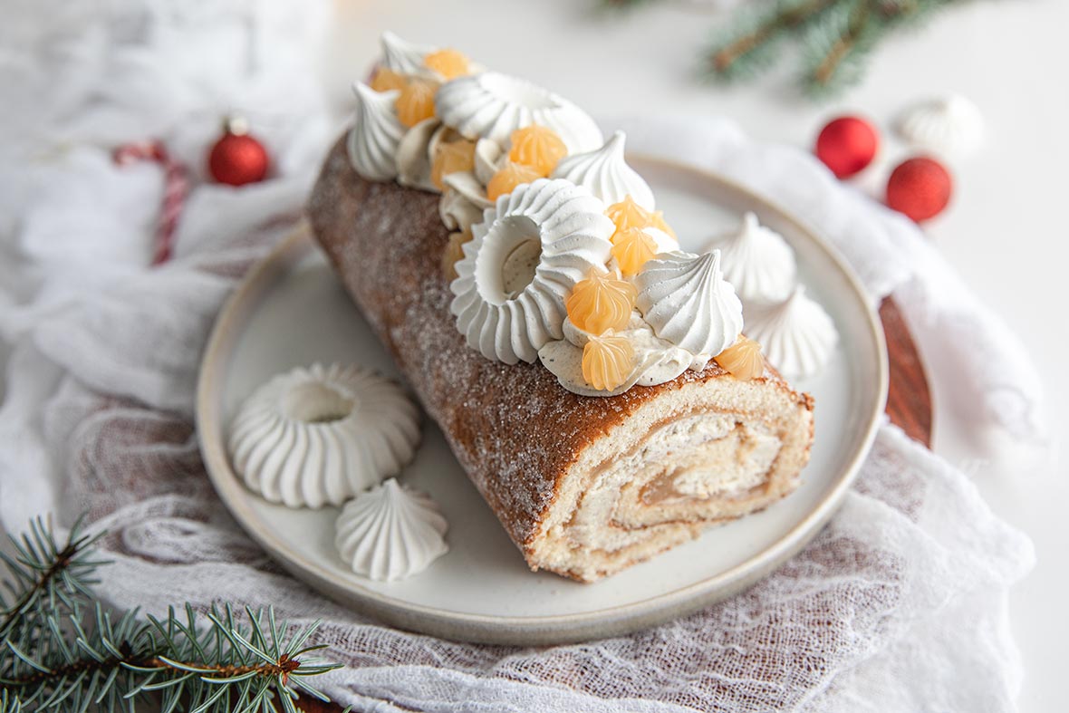 Sitruunakääretorttu