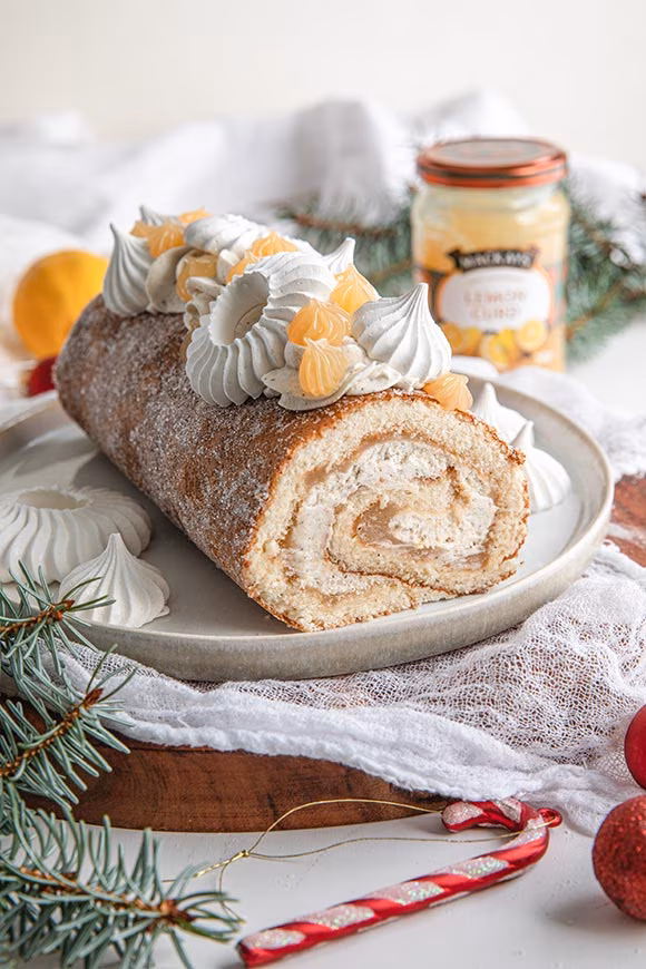 sitruunakääretorttu