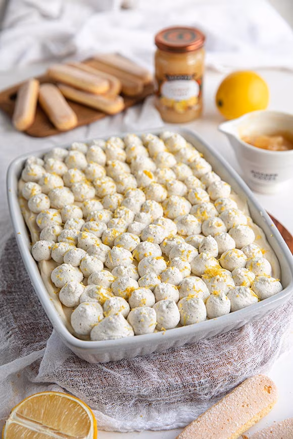 sitruunatiramisu