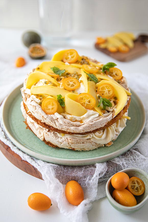 Mango-passion Britakakku