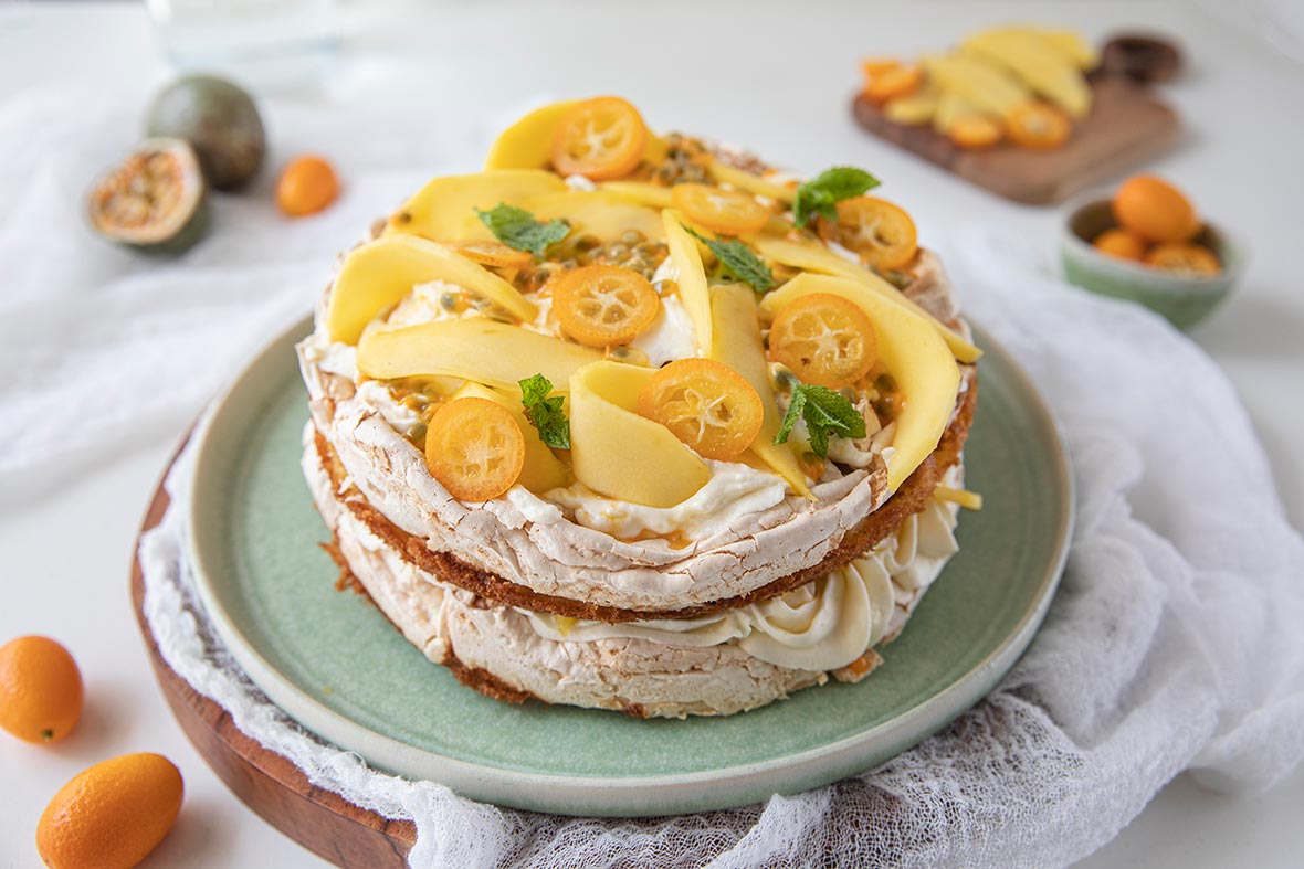 Mango-passion Britakakku