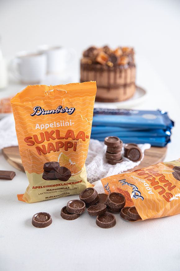 appelsiinisuklaa