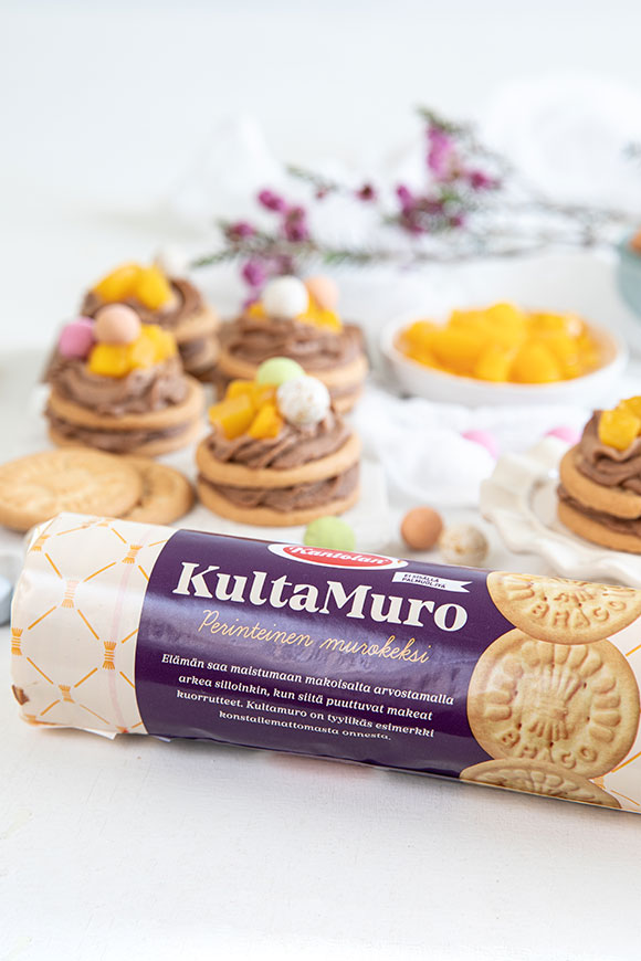 kultamuro-suklaaleivos