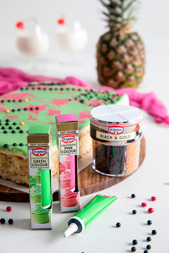 geelimäinen elintarvikeväri