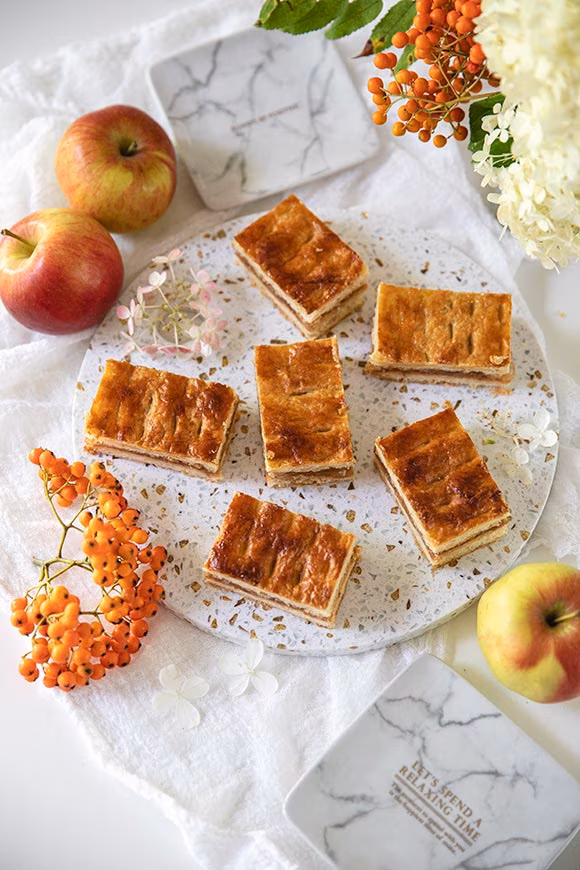 perinteiset omenaleivokset