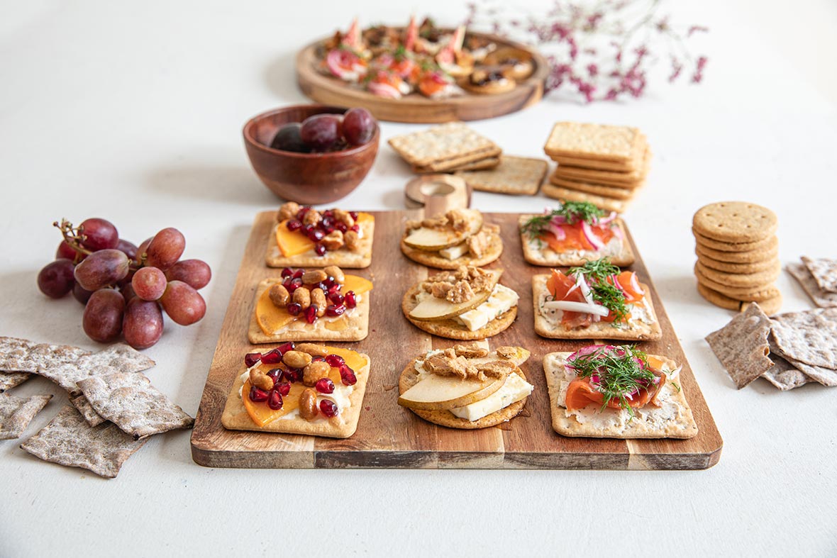 7 sortin pikkusuolaiset