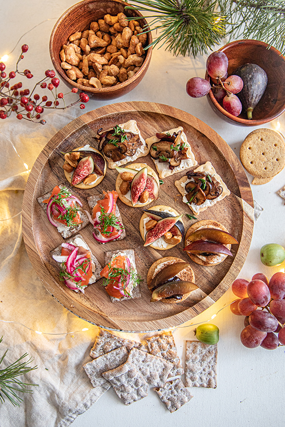 7 sortin pikkusuolaiset