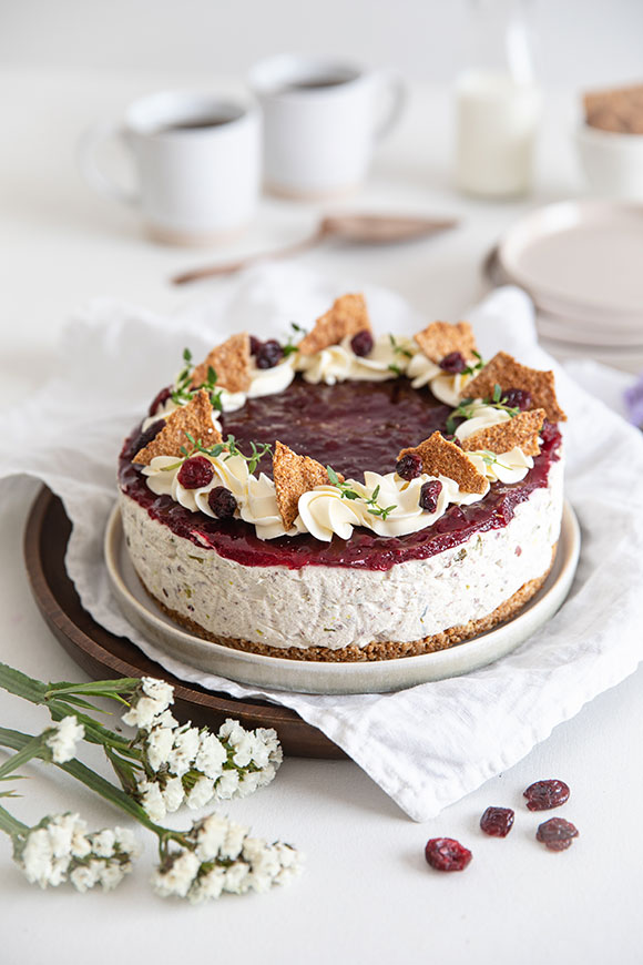 Hyydytetty porovoileipäkakku