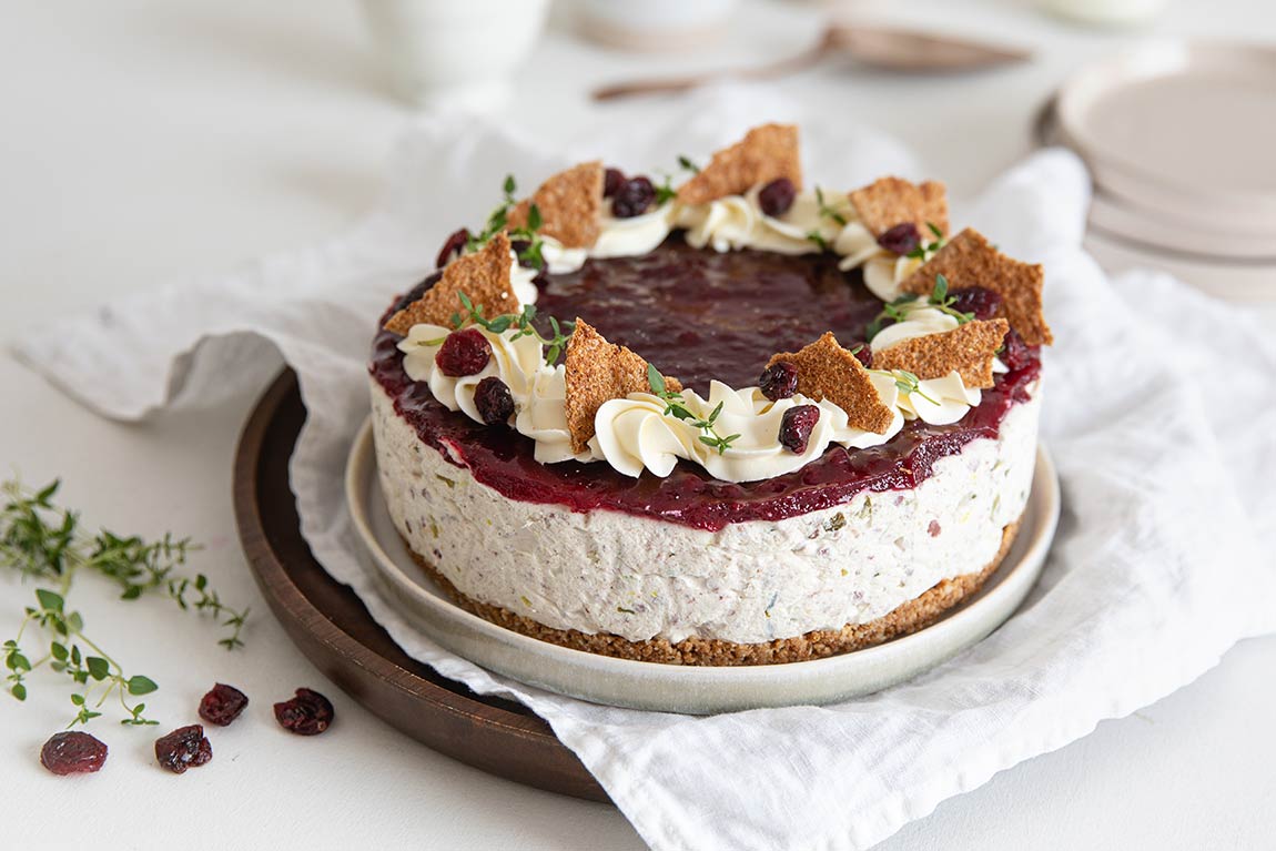 Hyydytetty porovoileipäkakku