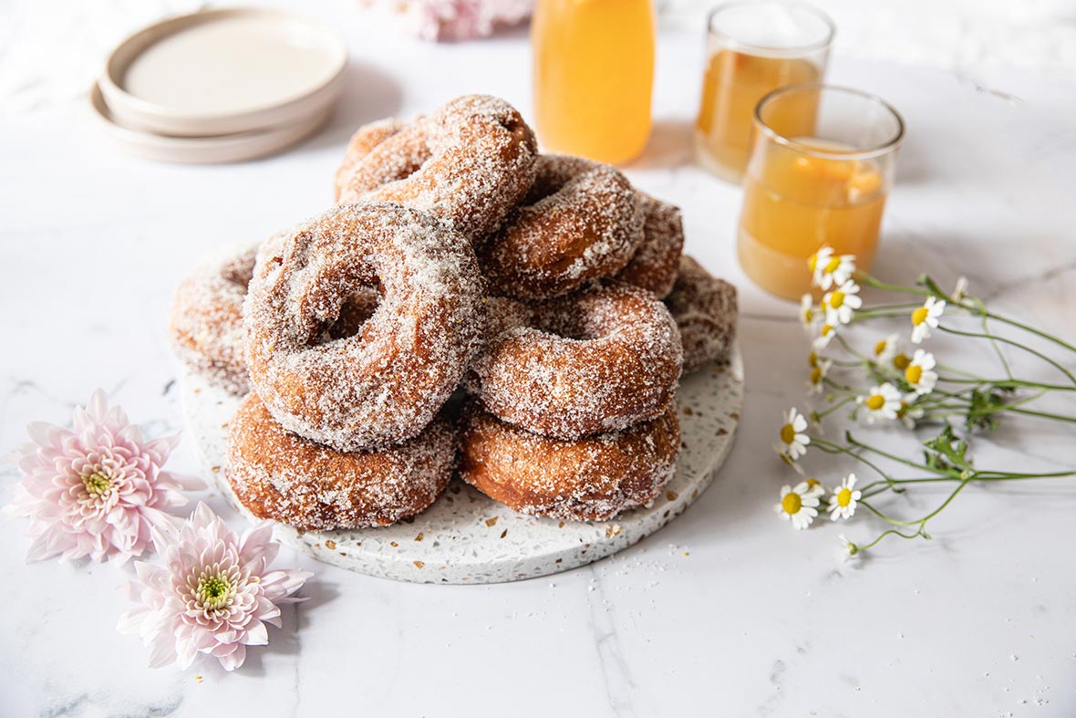 Appelsiini-mallasmunkit