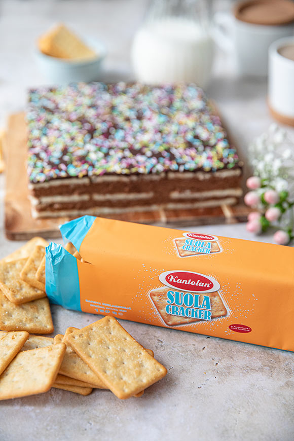 Kantolan suolacracker