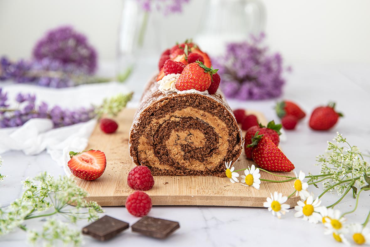 Mokka-mallaskääretorttu