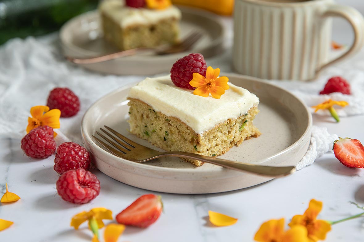 Kesäkurpitsapiirakka