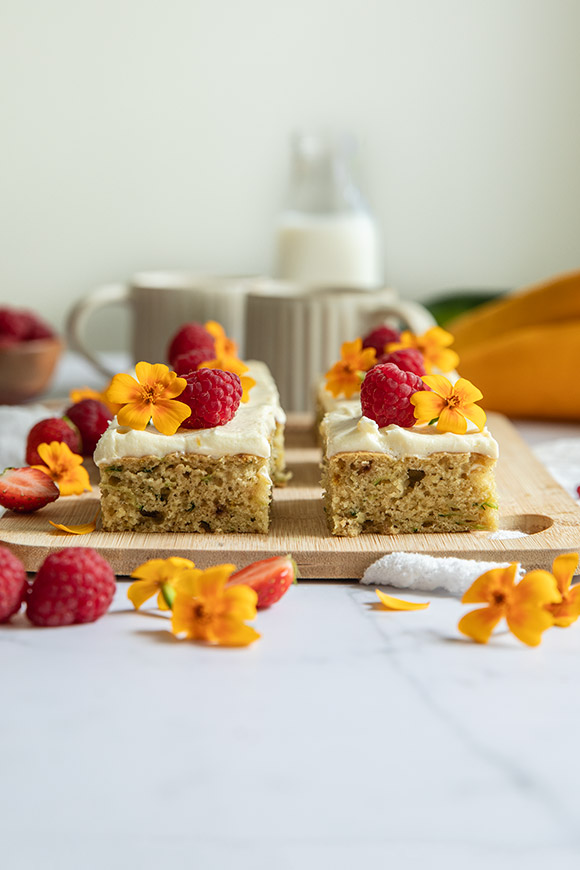 kesäkurpitsapiirakka