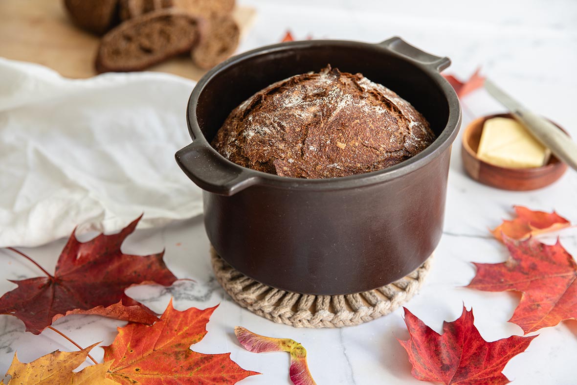 Maltainen pataleipä