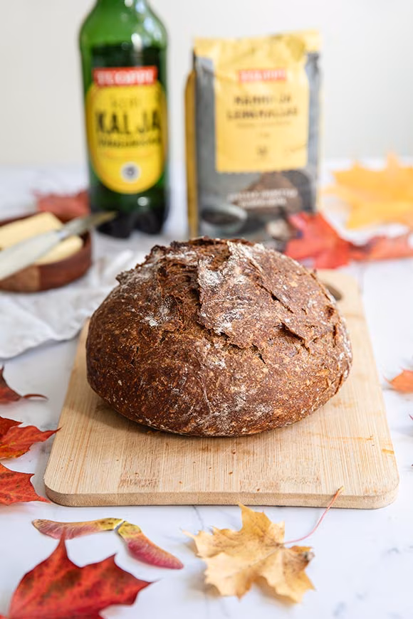 maltainen pataleipä